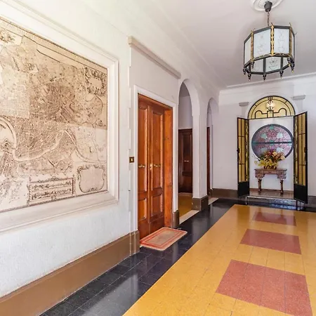 公寓 Vatican House *
