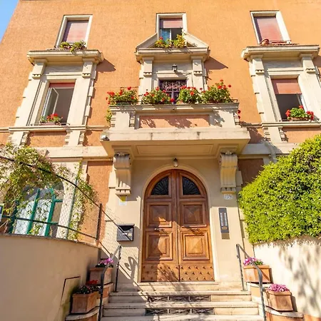 Vatican House 公寓 罗马