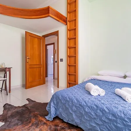 Apartament Vatican House Rzym