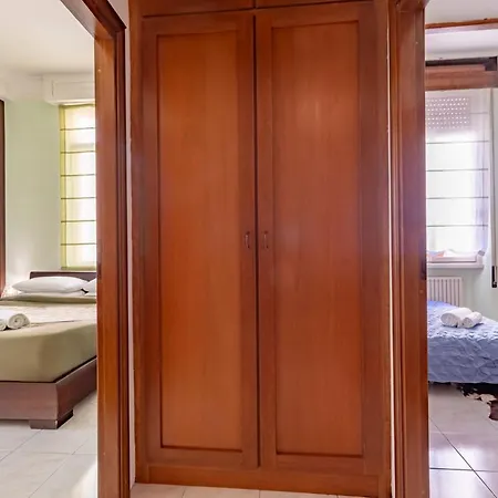 Апартаменты Vatican House Рим